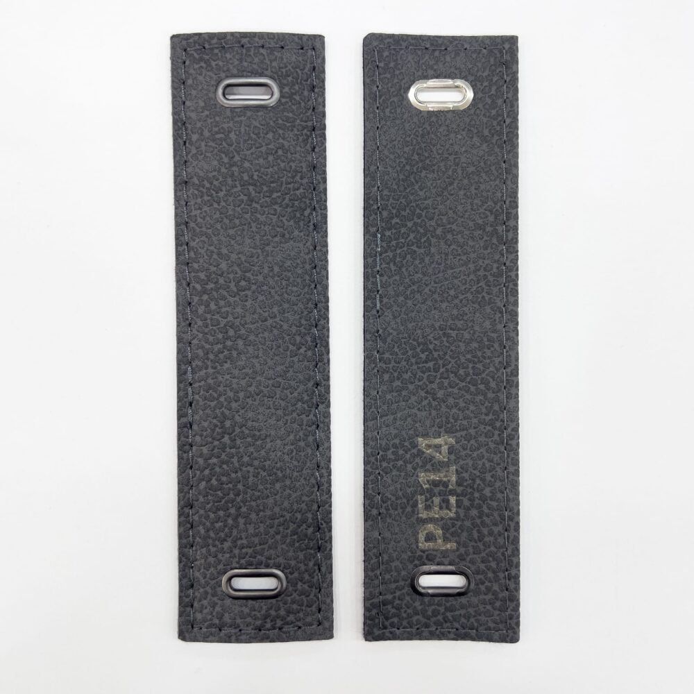 leather venetian blind product photo