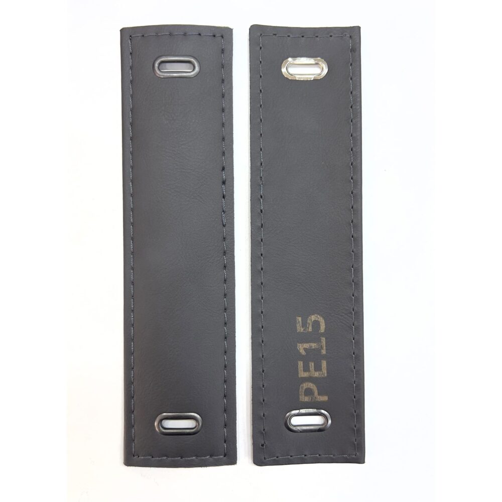 leather venetian blind product photo