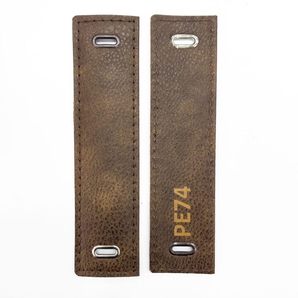 leather venetian blind product photo