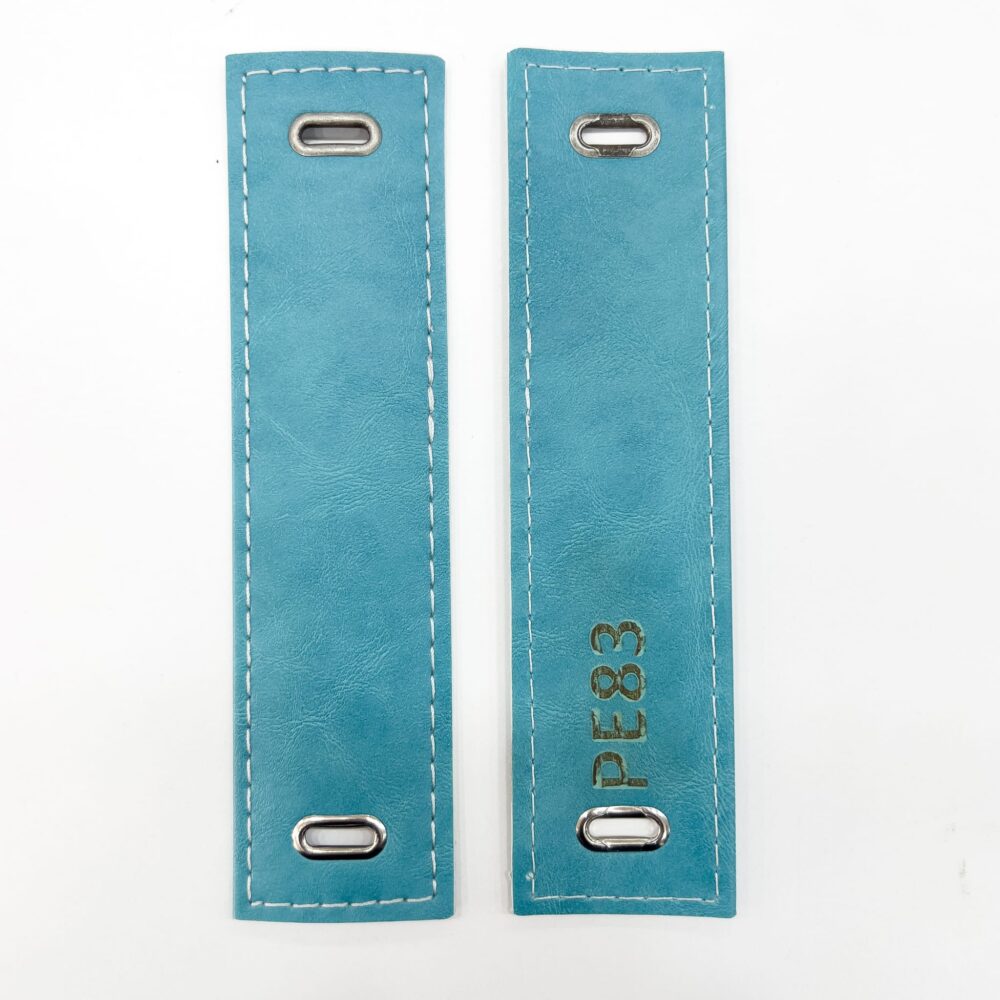 leather venetian blind product photo