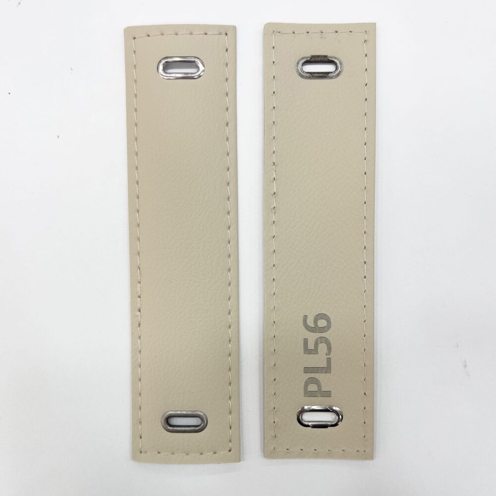 leather venetian blind product photo